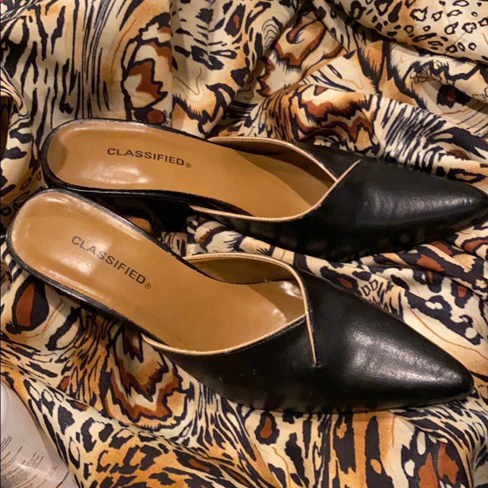 Shoes used